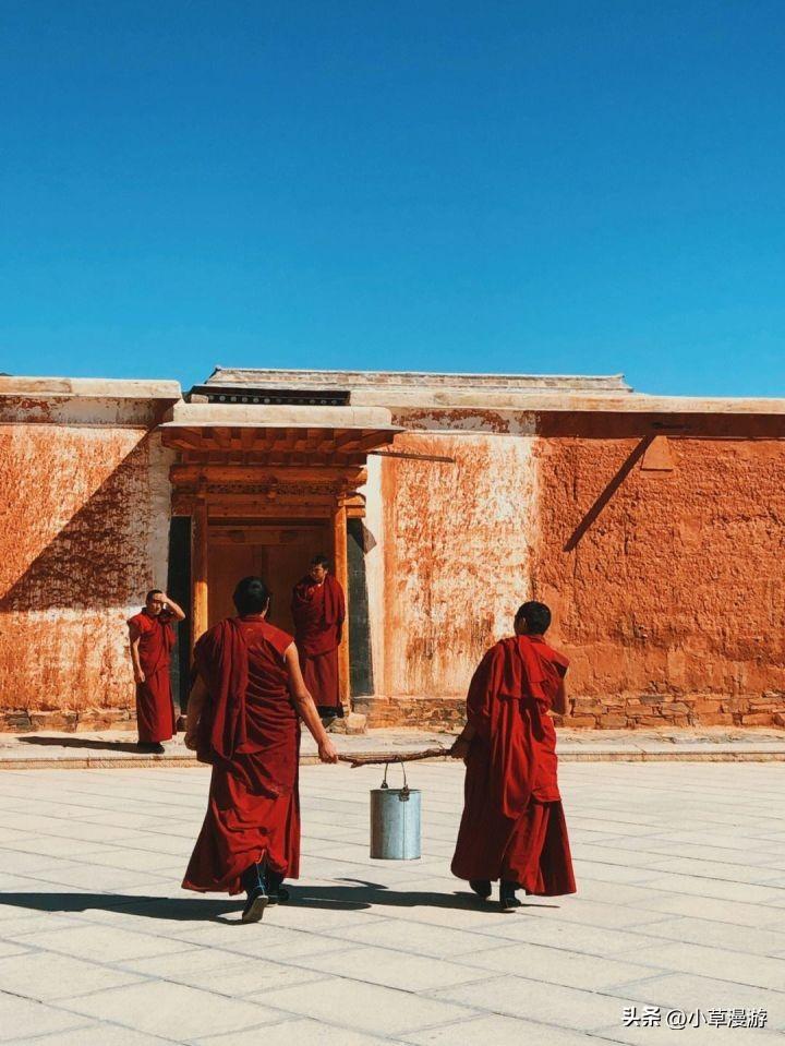 甘南旅游必去景点推荐（甘南六大值得一去美景盘点）