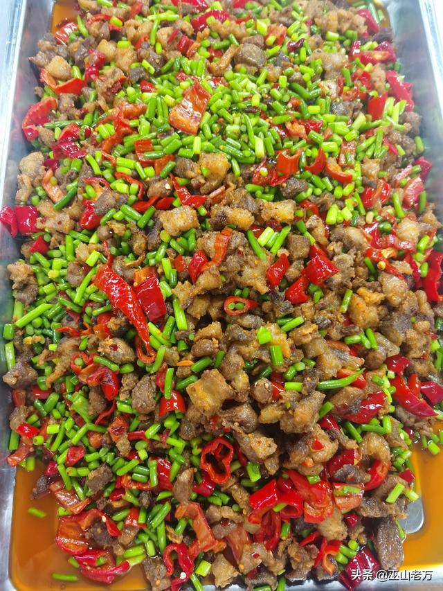 500道食堂大锅菜荤菜(主菜)炒菜菜单大全,第一章