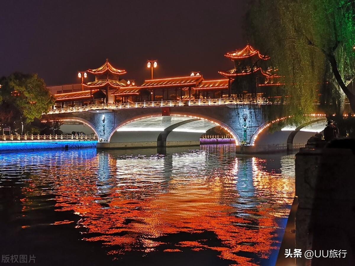 扬州旅游攻略景点必去图片