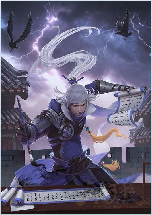 三国杀角色(三国杀武将一览表)