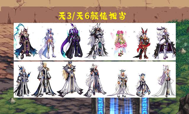 dnf天7（dnf跨几最好）