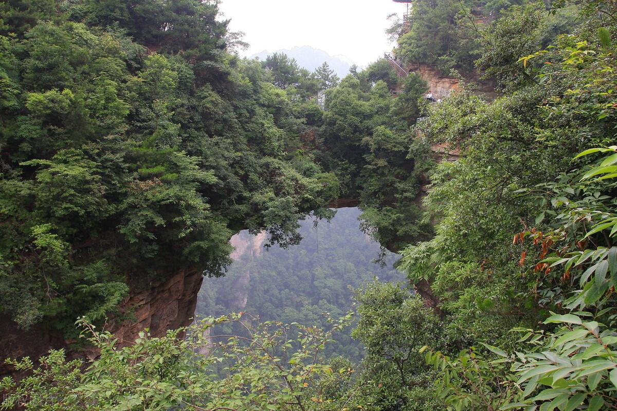 张家界旅游要多少钱花费（浅谈张家界自由行人均费用）