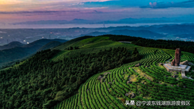 宋韵钱湖：福泉山