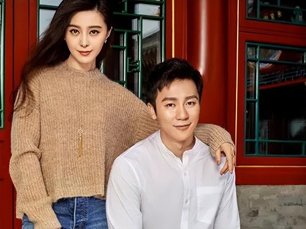 李晨和李小璐谈过恋爱吗(盘点李晨历任女友)