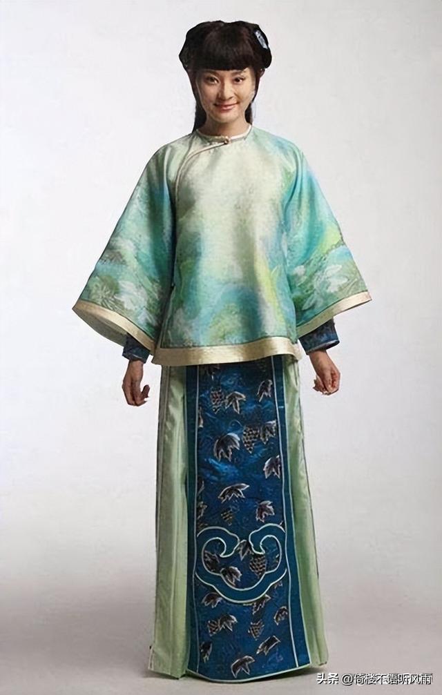中国古代服装大全(中国古代服装款式大全)