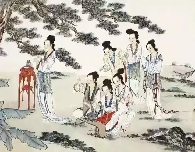 七夕节的传统习俗有，七夕这些习俗，你了解吗