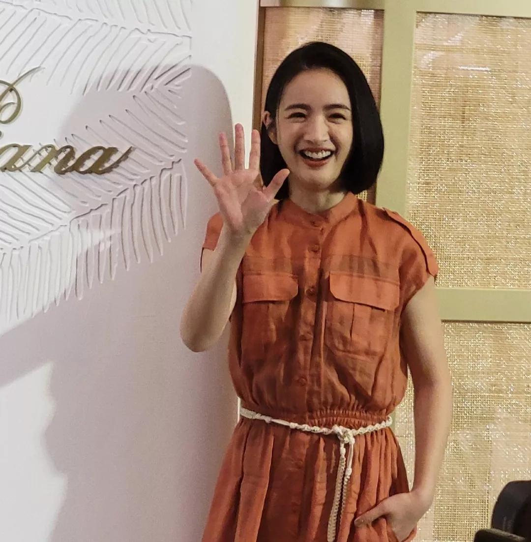 林依晨和她老公现状（林依晨现身回应离婚传言）