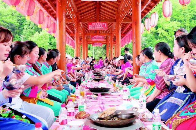 桂林春季乡村文旅产业，文旅复苏暖意“十足”