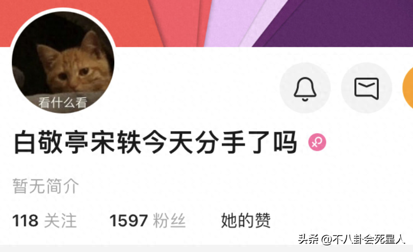 白敬亭的女朋友是谁（网传白敬亭宋轶因戏生情）