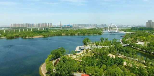 郑州周边免费景点，郑州最近免费旅游景点大全（不出郑州的8个赏花遛娃地）