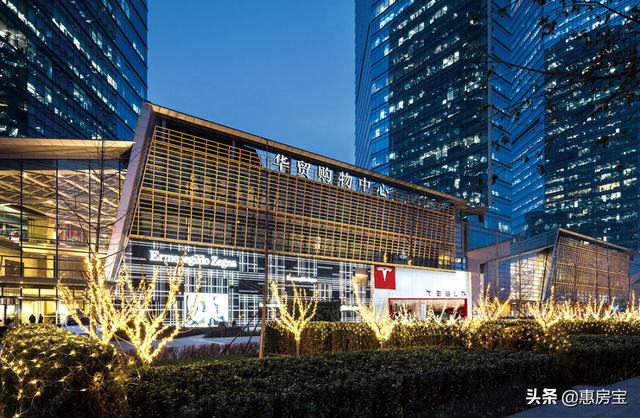 惠州华贸中心(华贸中心入驻企业惠州)