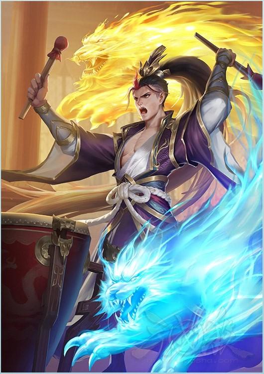 三国杀军争强度排名(三国杀十大肉盾排名)