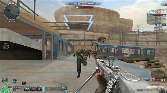 穿越火线挑战模式攻略(穿越火线挑战模式图解)