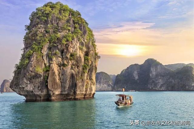 越南五日旅行指南，凭祥、河内、宁平、越南下龙