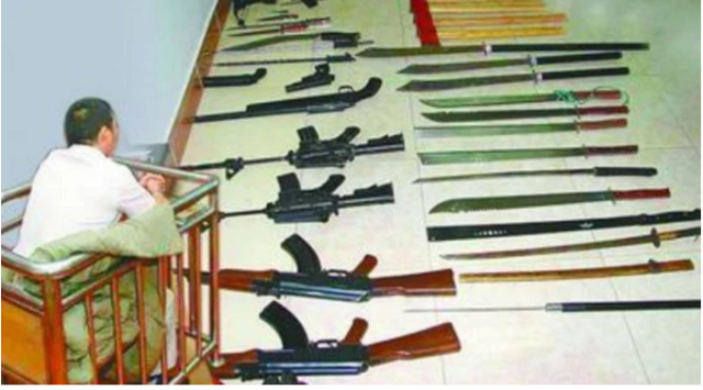 浚县顺河街路家电维修 山东黑老大徐宗涛：审判卷宗拉一车，400证人材料，坏两台复印机