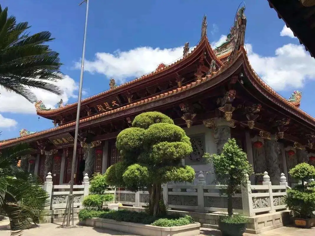 潮汕三日游攻略自由行（潮汕3天游路线图及景点介绍）