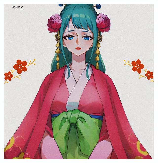 海贼王中的美女，海贼王十大美女颜值排行榜（盘点海贼王中那些美女角色）