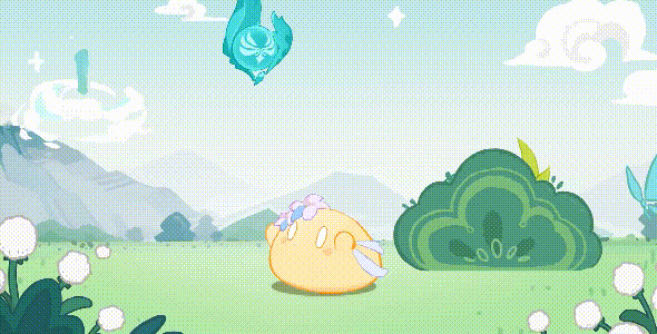 满满回忆!大佬用团子大家族还原原神剧情,网友:每一幕都经历过