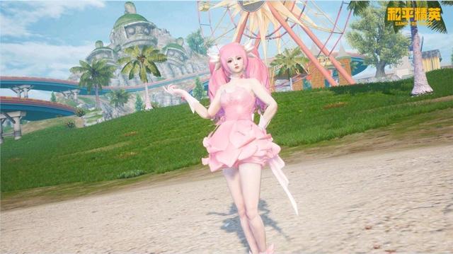 和平精英女角色穿袜子的套装(和平精英所有女套装的丝袜)