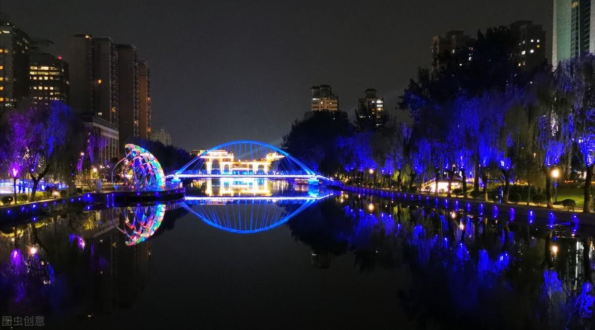 北京夜景哪里好看（盘点北京看绝美夜景6个好去处）