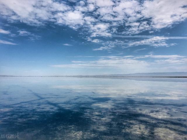 青海鹽湖最佳旅游景點，中國最美的十大鹽湖