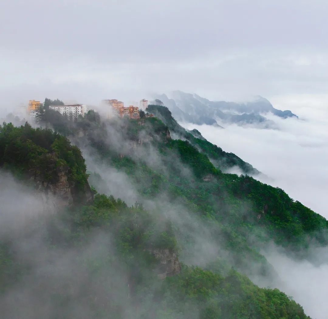 避暑去哪里旅游最好（盘点7/8月国内最清凉避暑地）