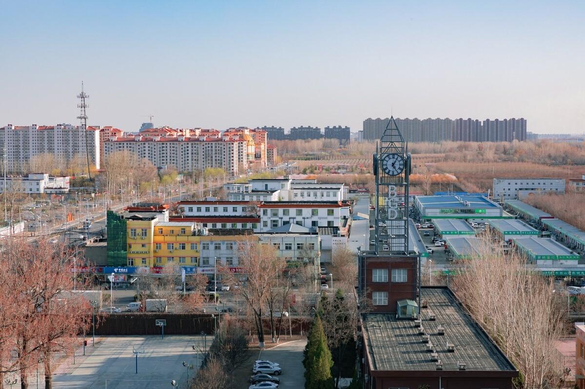 北京工业大学耿丹学院(这4所北京的独立学院)