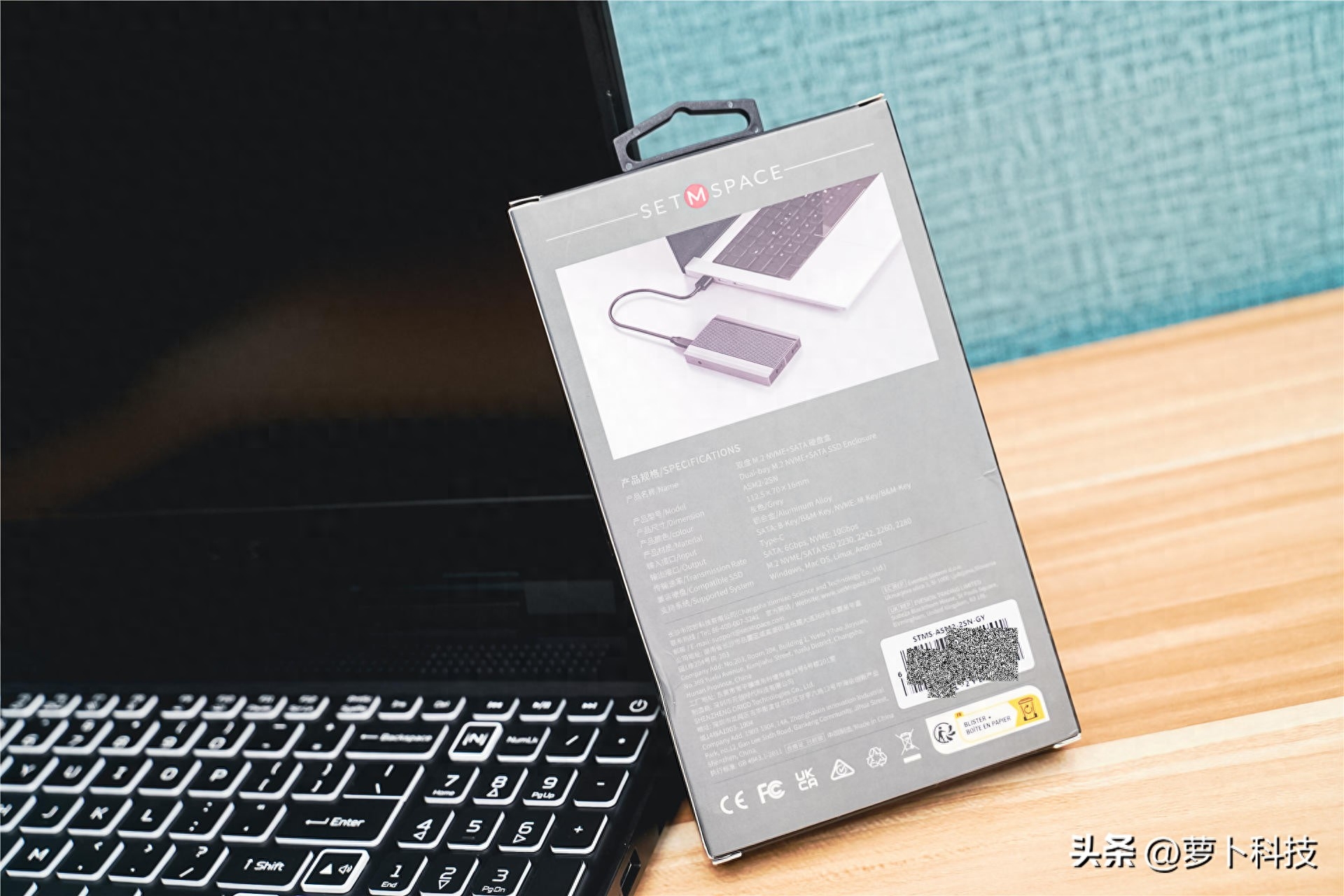 双盘高速同读告别硬盘空间不足 ngff与nvme有什么区别