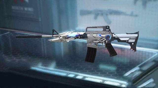 穿越火线雷神(穿越火线无影和雷神哪个好)