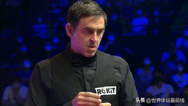 经典无解斯诺克奥沙利文，奥沙利文连胜五局逆转罗伯逊进决赛