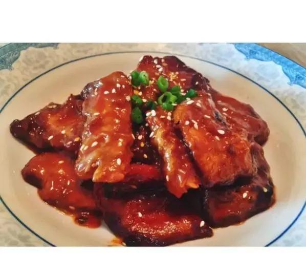 北京煤市街美食，北京美食之旅<一>