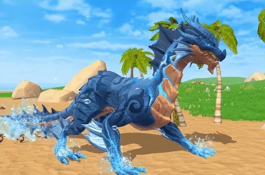 创造与魔法上古鳄龙坐骑创造与魔法上古鳄龙坐骑速度