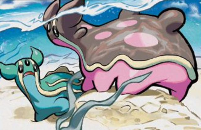 《宝可梦》海兔兽在双打那么好用,可不单是因为它属性好而已