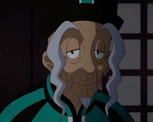 《宝可梦》使用二级神的马士德,实力是伽勒尔的前任冠军?