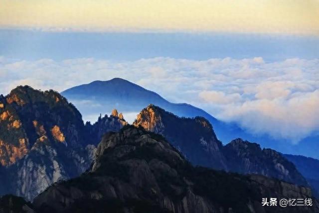 黄山三日，探寻自然奇观与徽州文化