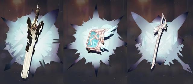 原神:千万别抽!最垃圾的8把五星武器