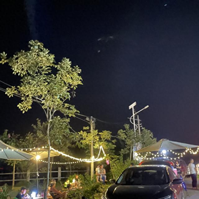 热闹！梧州这个村惊现超火夜市街，你去过了吗？