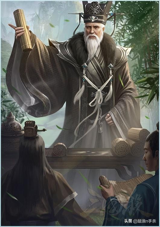 有很多武将都有着自己的专属卡牌,像什么马钧的强化装备,王允的七宝刀