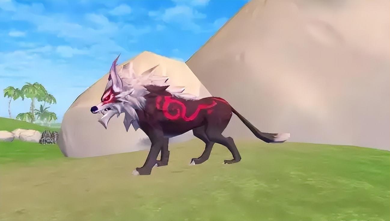 创造与魔法沙漠狼王饲料要多少包(沙漠狼王饲料包是否等于狼王饲料)