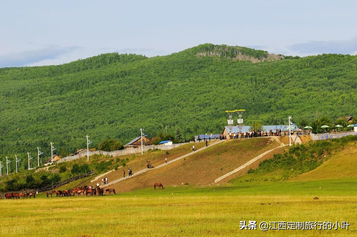 呼伦贝尔旅游景点攻略（附：自驾游路线推荐）