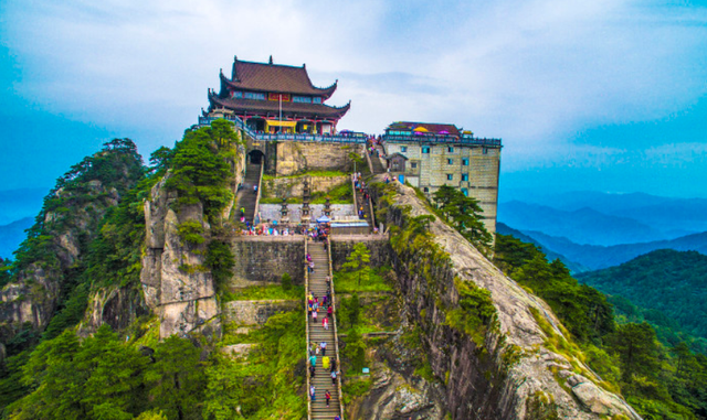 池州旅游景点大全，安徽池州景点有哪些