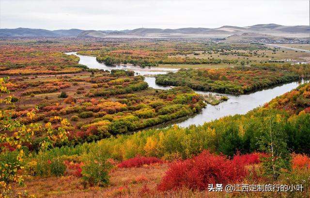 大草原旅游攻略，旅游内蒙古大草原攻略（内蒙古大草原深度自驾路线）