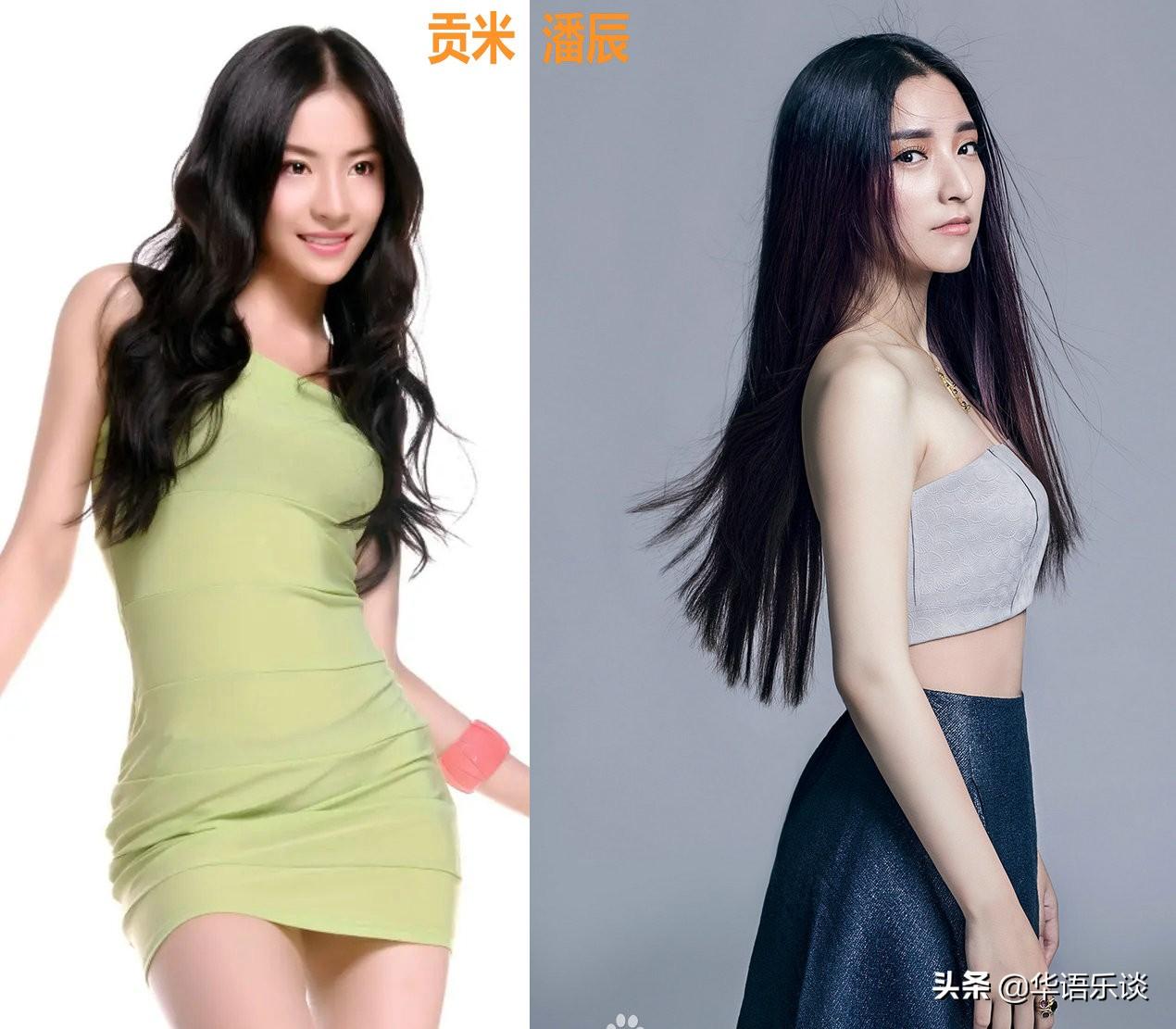 刘美麟和刘美含什么关系（盘点易被混淆的美女歌手）