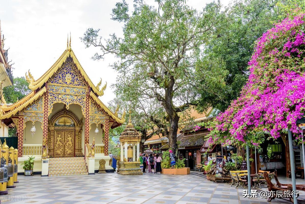 泰国哪里好玩（盘点泰国十大热门旅游景点）