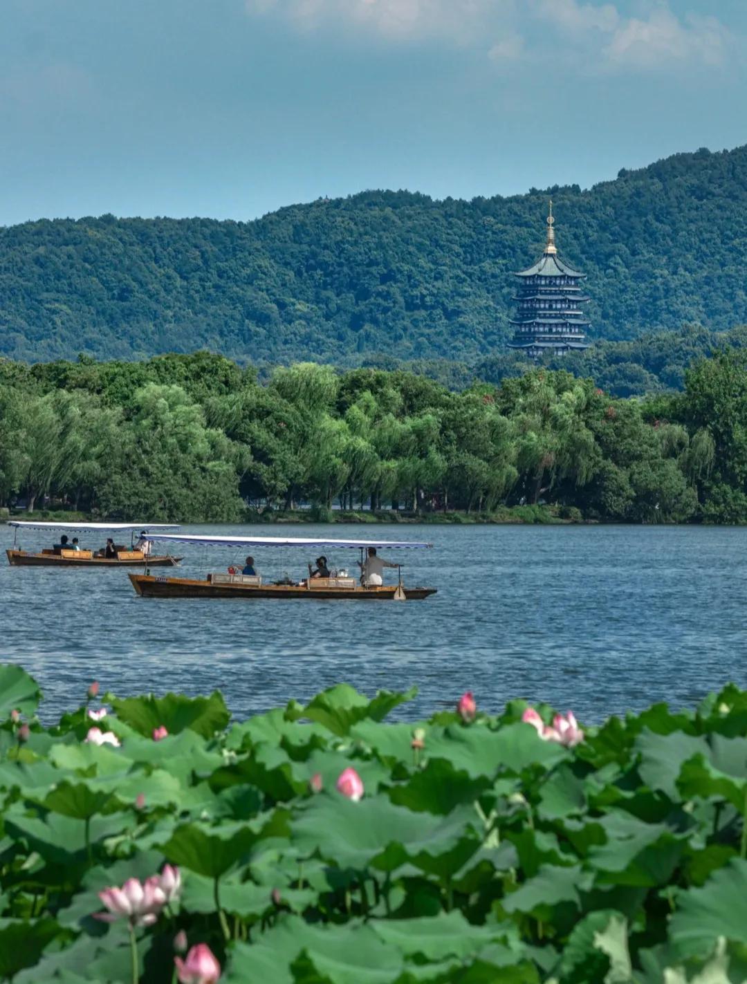 杭州旅游指南（手把手带你玩转杭州）