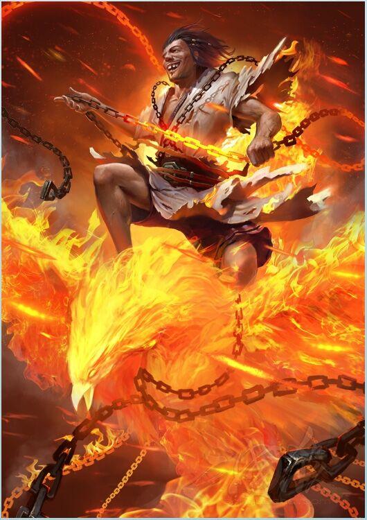 三国杀sp庞统技能(三国杀庞统技能介绍)