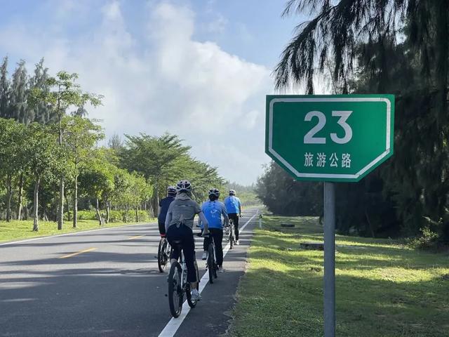骑行海南东海岸,中秋国庆假期5天骑行旅游线路分享