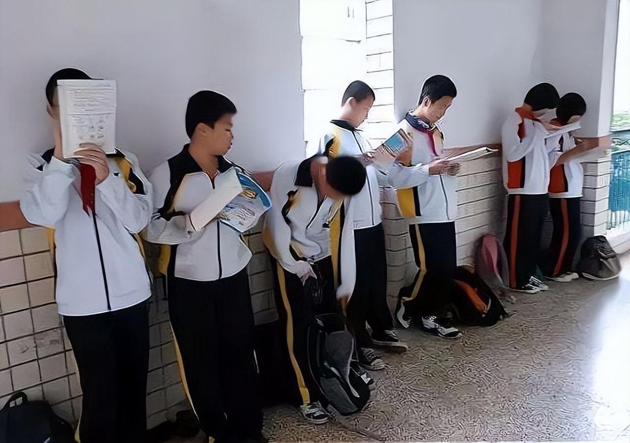 体罚学生要注意分寸,重点是帮助学生改正错误