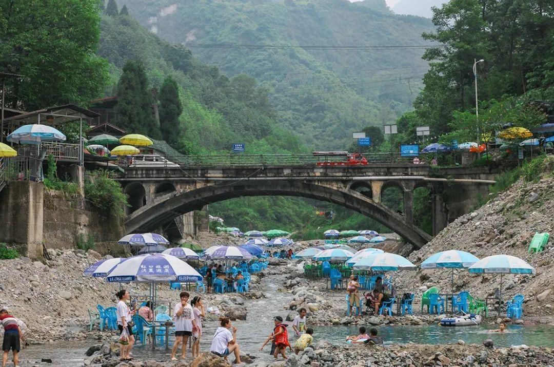 都江堰有什么好玩的旅游景点（盘点都江堰8处避暑好去处）