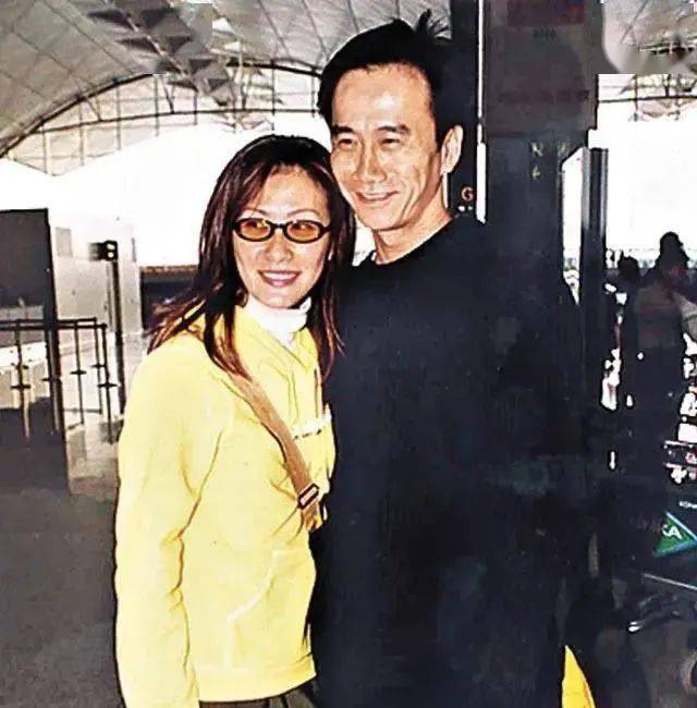 陈慧珊明明是tvb的当家花旦,却被钱财蒙蔽双眼,和结婚六年的老公离婚